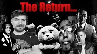 Returning to the SCARIEST Five Nights at Freddys Fan Game on Roblox After One Year [upl. by Rolyks852]