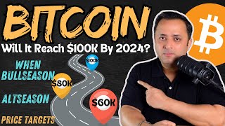 🚨 Will BITCOIN Reach 100K by Dec 2024  ALTSEASON Loading  BTC Roadmap What Do The Expert Say 2024 [upl. by Dranyam161]