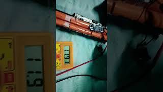 Old laptop battery to restore with 10a pcb board amp please subscribe the channel guys [upl. by Ilohcin39]