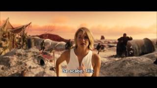 DIVERGENTE LA SERIE LEAL TRAILER 4 [upl. by Oznecniv]