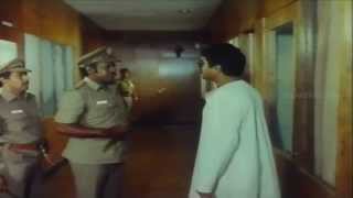 Mammootty predicting a plane crash  Bhagawan Iyer the Great Movie Scenes [upl. by Lemay274]