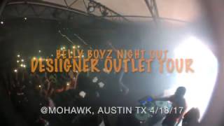 DESIIGNER OUTLET TOUR LIVE AUSTIN TX [upl. by Nyltyak]