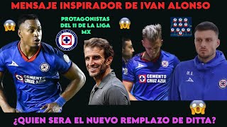 ✅🚨REPORTE de CRUZ AZUL  REFUERZOS  ¿Quién es FAVORITO de Cruz Azul vs LEON CHELIS ENVIDIA AL AZUL [upl. by Reagen]