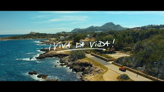 Juan Daniél  Viva La Vida Official Video [upl. by Nelleoj]