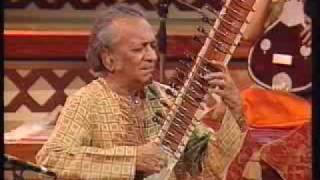 Pandit Ravi Shankar  Ind Day Celebrations [upl. by Sonaj]