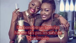 Creole  BONOBO feat ShanL paroles💚💛💙 [upl. by Wenz]