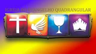 Hino da Igreja do Evangelho Quadrangular  Legendado HD [upl. by Barrington]