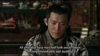 Three Kingdoms  Episode【53】English Subtitles 2010 [upl. by Nylek]