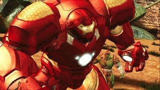 Avengers Initiative  New York Comic Con Trailer [upl. by Novj]