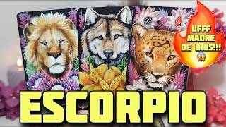 ESCORPIO ♏️ ME QUITO EL SOMBRERO ANTE TI🚨😱👏🏻 TE VAS A DESMAYAR🔥 HOROSCOPO ESCORPIO AMOR JULIO 2023❤️ [upl. by Irehc]