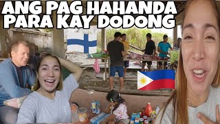 PINAG HANDAAN PARA SA PAG PUNTA NI MISTER SA PINAS🇵🇭SUBRANG BUSY NA ANG LAHATPINAS VLOG🇵🇭🇫🇮 [upl. by Bevus]