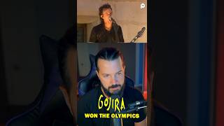 Gojira Just Made History At The Olympics [upl. by Kellie136]