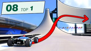 This Trackmania Acrobatic Campaign is Awesome [upl. by Khalid]