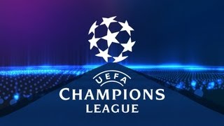 UEFA Champions League Intro [upl. by Yruam]