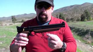 Crosman 1377 American Classic [upl. by Caniff]