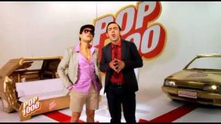 Pop 1000 le trailer [upl. by Oulman]