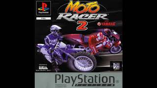 Moto Racer 2 OST  Track 5 [upl. by Darsie]