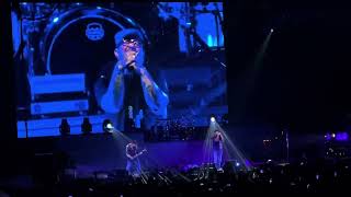 Staind  Something to Remind You Live  Amalie Arena  98 RockFest 2024  Tampa Florida [upl. by Harimas]