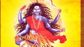 Durga Stuti  Kalratri Mantra Saptami  Day Seven Mantra of Navratri [upl. by Heisser596]