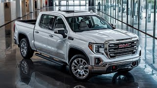 Unleashing the Beast🔥 2025 GMC Sierra 1500 Review” [upl. by Analahs]