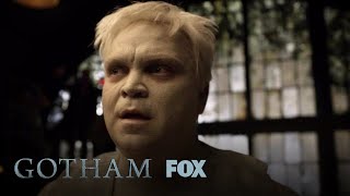 Solomon Grundy Shows His Power In A Fight  Season 4 Ep 6  GOTHAM [upl. by Solram782]