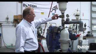 Pulsation Dampening Peristaltic amp Hose Pumps Live Demonstration [upl. by Liarret]