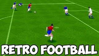 Sensible Soccer PS1 · Retro Football [upl. by Johannessen856]