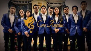 10 AMÉRICA CON CRISTO  Coro Ángelus Mensajeros de Padre Paulo Quinilla [upl. by Jeb]