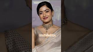 Rashmika mandanna fashion Tamil Actress RashmikaBollywood Hit Song song shorts trending music [upl. by Ardnac]