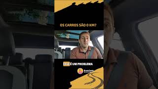 Os Carros são 0 km [upl. by Derwood]