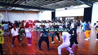 OrokanaWorld Winter Workshops 2022  Aftermovie [upl. by Behrens218]