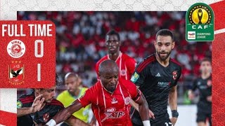 🔴LIVE SIMBA SC 0  1 AL AHLY SC goli na full Hіghlіghts CAF Champions League 2024 [upl. by Dafodil]