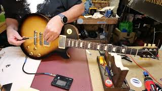 MY New Gibson Les Paul Tribute Setup EP 365 [upl. by Nallek]