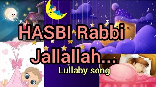 HASBI Rabbi JallallahLullaby songതാരാട്ട് പാട്ട് sleepingsong lullaby video viral lullabysong [upl. by Airet476]