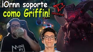 INF Arce y Renyu DUO ¡¿Quien Dijo Que ORRN No Es Soporte  Mejores Momentos Stream [upl. by Ottillia467]