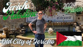 2024 European Journey Chp 57  Jericho Palestine 🇵🇸 Pt 2 [upl. by Ybloc308]