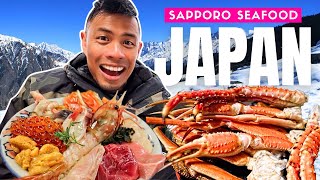 MustTry Hokkaido Sapporo Japanese Food Spots [upl. by Adnalra187]