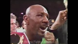 Marvin Hagler vs Thomas Hearns HD [upl. by Alvy]