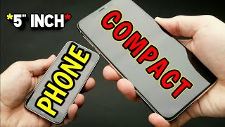 BEST 5INCH SMALL SMARTPHONES Under 10000  TOP 5 BEST COMPACT PHONES IN INDIA  OCTOBER 2021 SALE [upl. by Novahc]