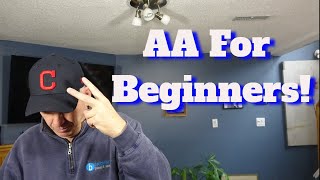 AA for Beginners What to Expect During An Alcoholics Anonymous Meeting [upl. by Attelrahs]