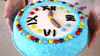 Torta di Compleanno per Bambini ricetta Facile e Divertente  Easy Birthday Cake Decorating [upl. by Etteyniv]