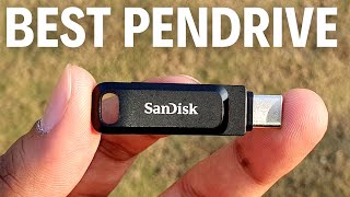 SanDisk Ultra Dual Drive Go USB Type C 400MBs 128GB  Unboxing Review and Speed Test  2024 [upl. by Guerin]