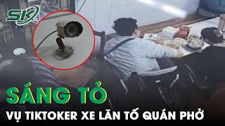 Sự Thật Dần Sáng Tỏ Sau Ồn Ào TikToker Ngồi Xe Lăn Tố Quán Phở Ở Phố Nam Ngư Hà Nội  SKĐS [upl. by Melisenda]