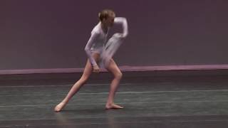 Dance Moms Full Dance Brynns Botched Solo Season 7 Episode 9 Lifetime [upl. by Nylatsyrk]