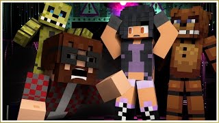 Minecraft Five Nights at Freddys Hide n Seek  Youre Plushtrap [upl. by Zoa]