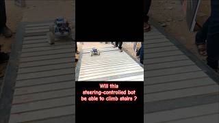 Wireless Steering Controlled Bot 🔥🔥 shorts electricedison robot viral ytshorts trending [upl. by Mortensen153]