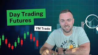 Day Trading Futures w Apex Trader [upl. by Itoyj]