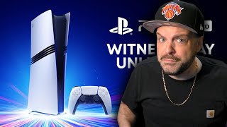 The PS5 Pro Has Been REVEALED And Ive Got To Be Honest [upl. by Monarski870]