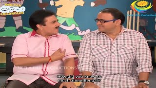 Ep 1783  Flats Ki Renovation  Taarak Mehta Ka Ooltah Chashmah  Full Episode  तारक मेहता [upl. by Bud]