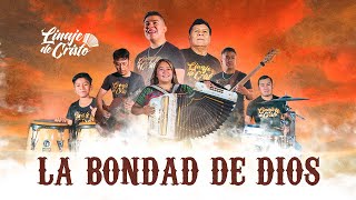 LA BONDAD DE DIOS Video Oficial [upl. by Alyled115]